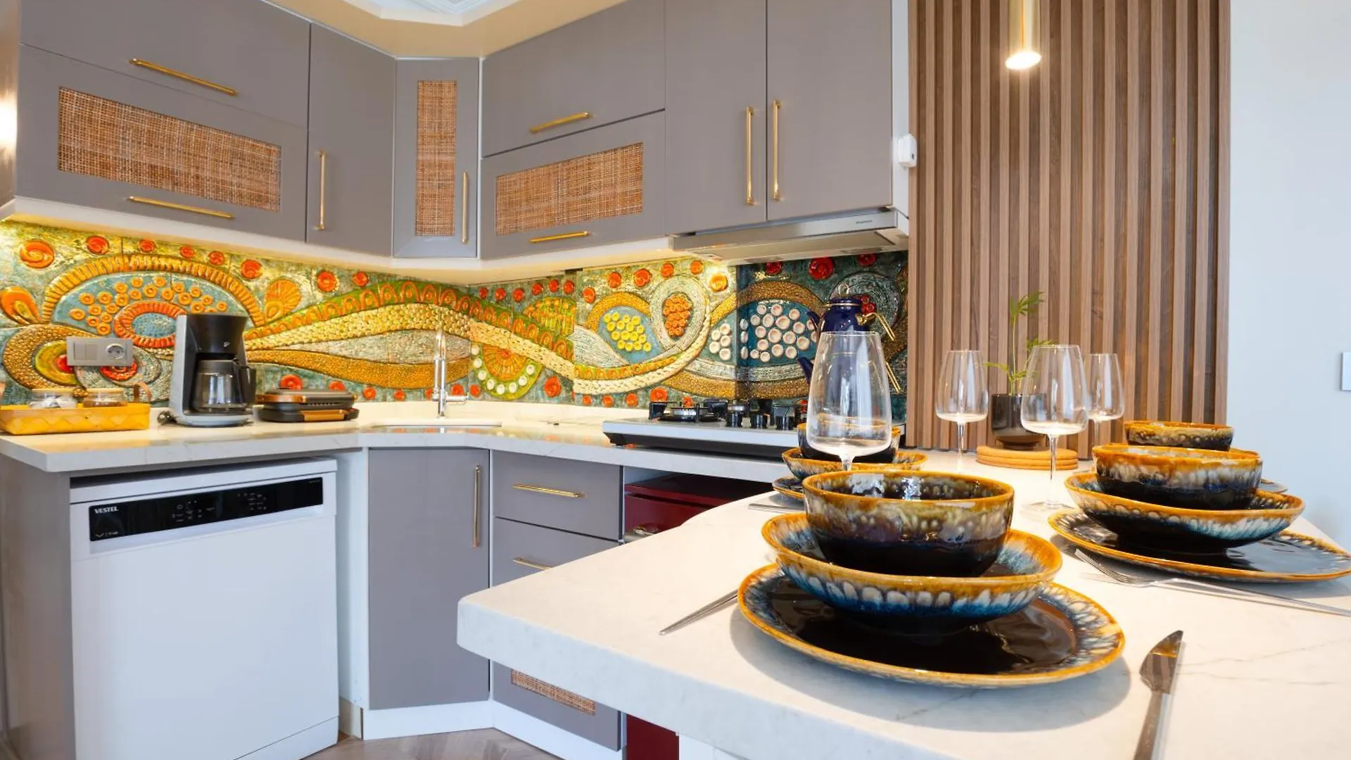 Apartment Antalya No:6 Luxury Comfort Art House Turkey