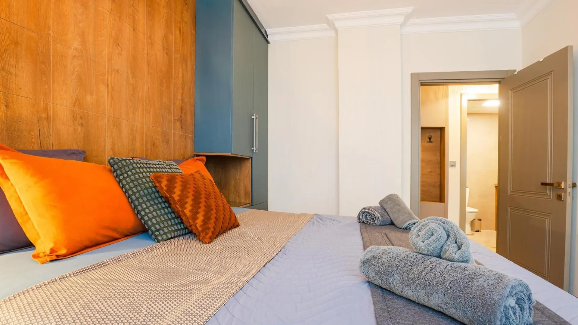 Antalya No:6 Luxury Comfort Art House