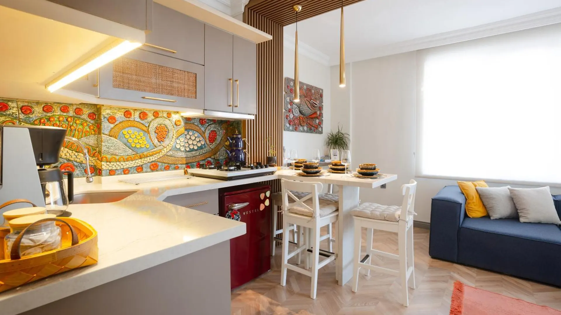 Antalya No:6 Luxury Comfort Art House 0*,  Turkey
