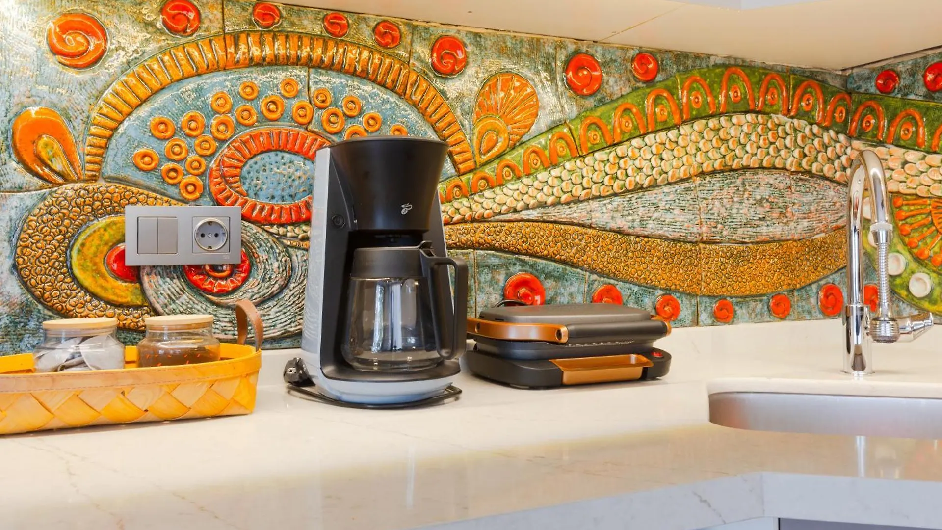 Antalya No:6 Luxury Comfort Art House Apartment